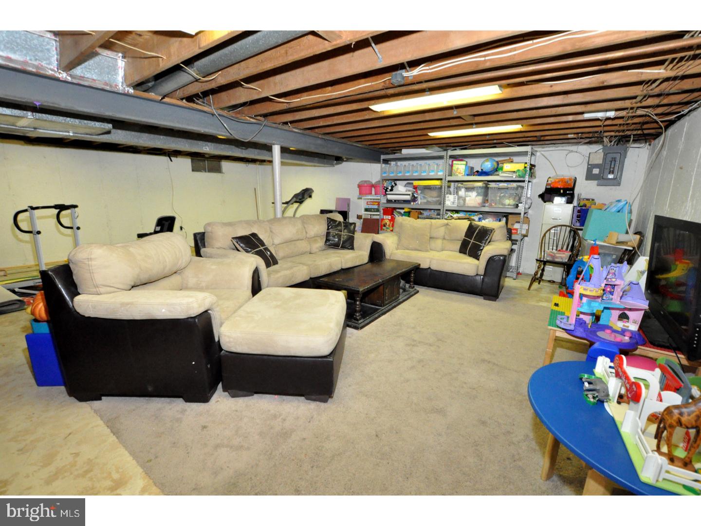 1027 Rymill Run Cherry Hill, NJ 08003 - Photo 23 of 23 Basement