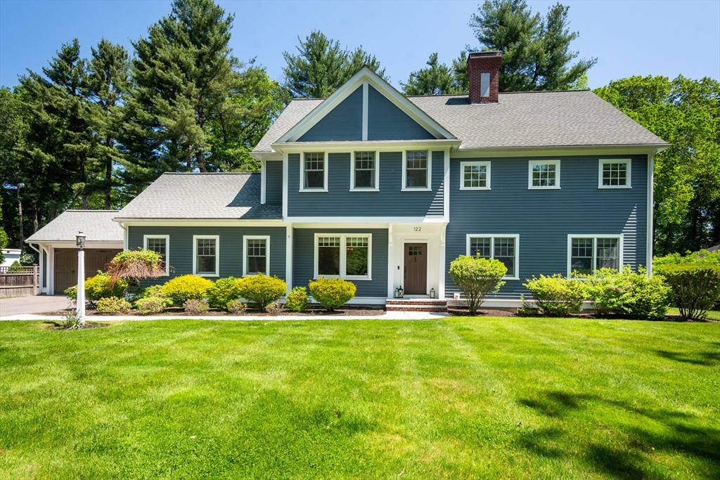 122 Crescent Road Concord, MA 01742 - Photo 1 of 34