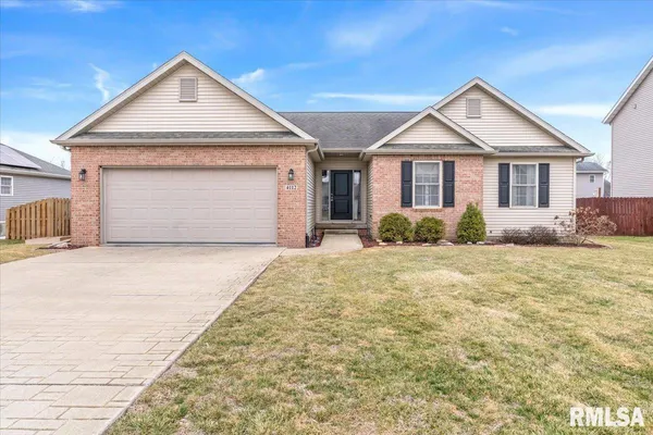 $285,000 | 4112 Blair Drive, Springfield, IL 62712