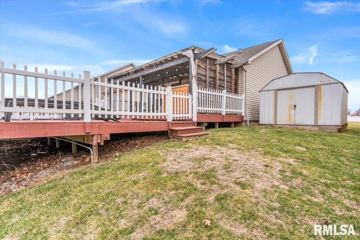 4112 Blair Drive Springfield, IL 62712 - Photo 32 of 35