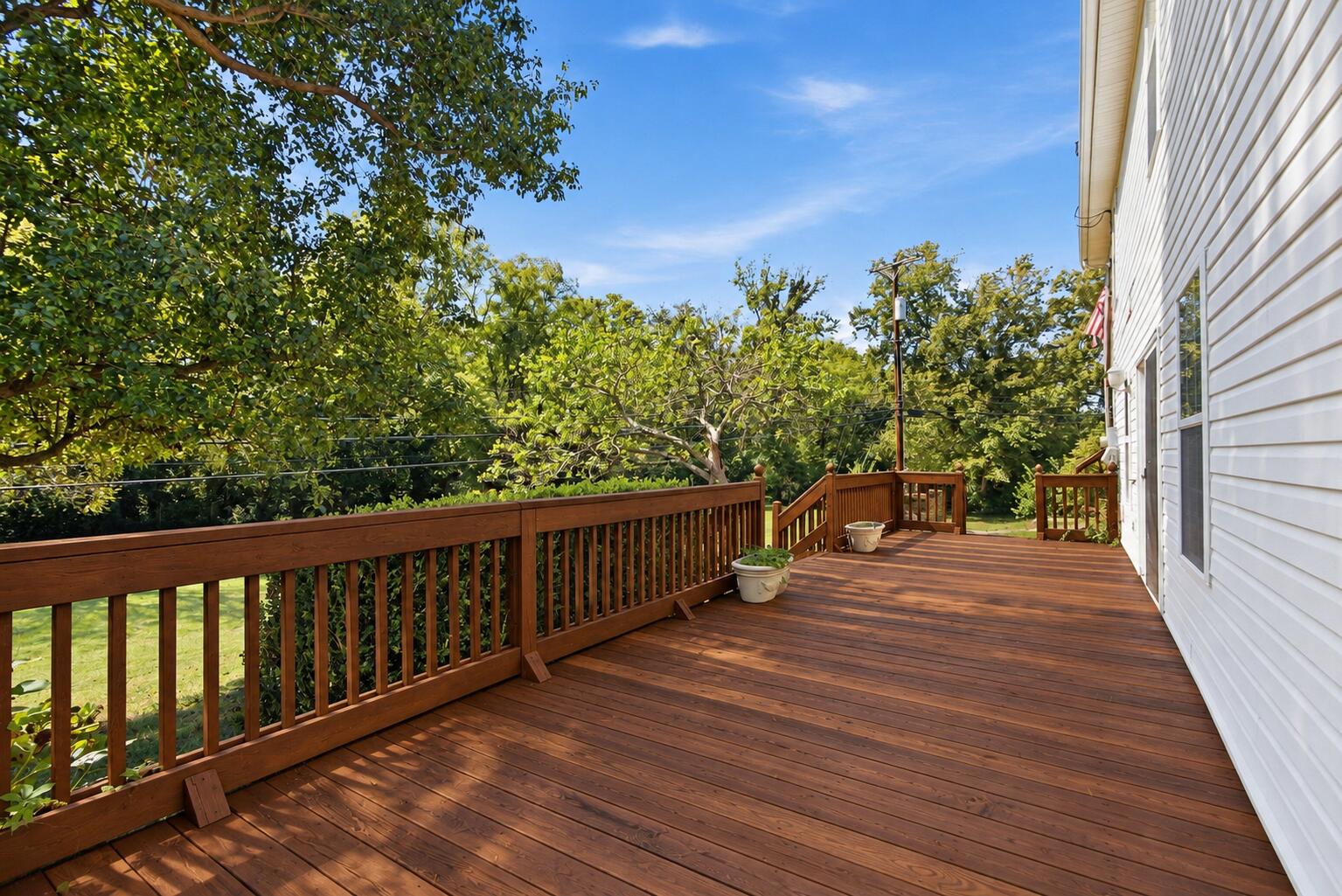 312 West Ridge Drive Nicholasville, KY 40356 - Photo 43 of 63 deck2