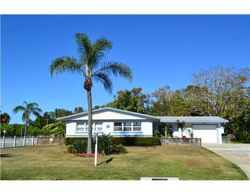 1607 Livingstone Street Sarasota, FL 34231 - Photo 1 of 1 Exterior Front