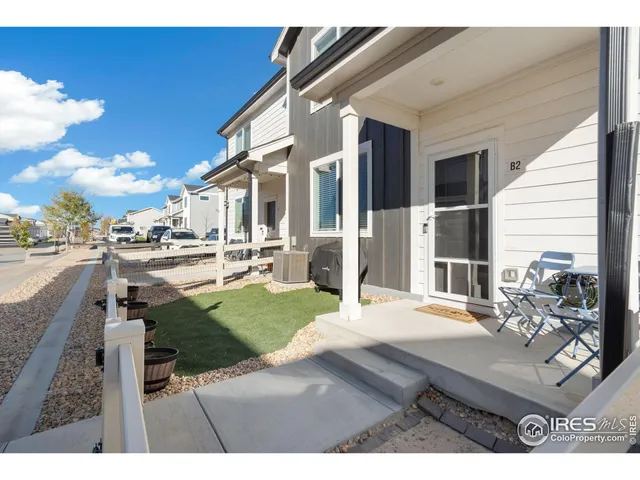 $344,400 | 630 Apache Trail, Unit B2, Ault, CO 80610
