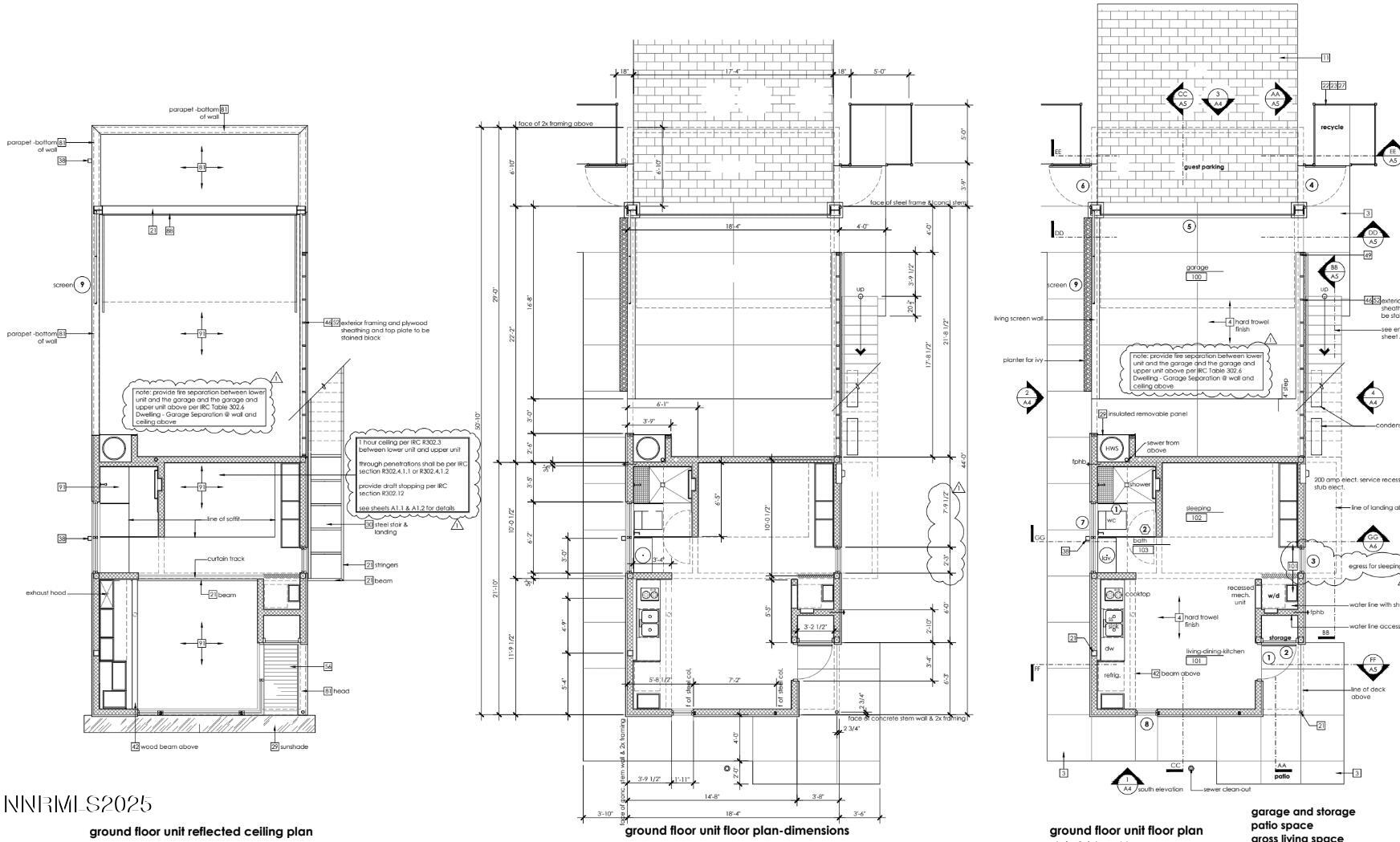 453 Cheney Street Reno, NV 89502 - Photo 16 of 17 Duplex - Ground Floor