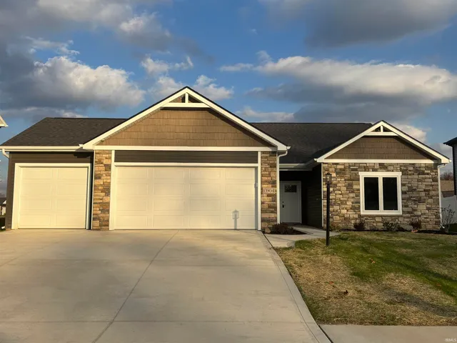 $369,800 | 13904 Diavik Place, Fort Wayne, IN 46845