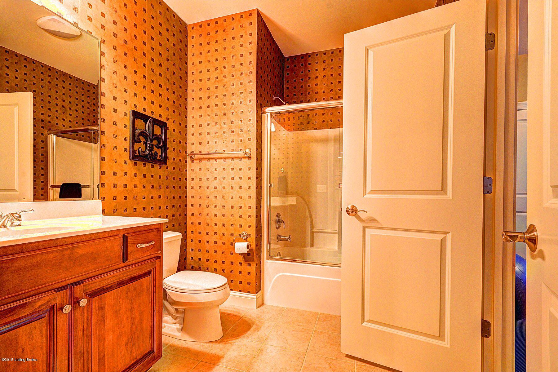 12104 Ridgeview Court Goshen, KY 40026 - Photo 5 of 52 Lower level full bath