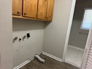 a bathroom with a sink and a vanity