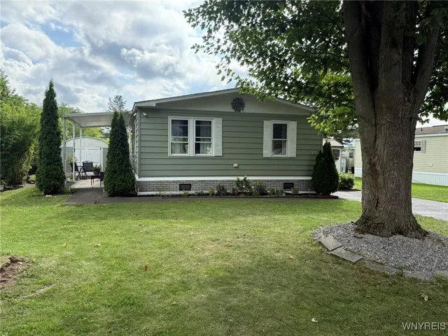 $59,500 | 125 Sherwood Drive, Lockport Town, NY 14094
