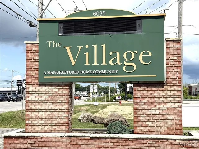 $52,500 | 125 Sherwood Drive, Lockport Town, NY 14094