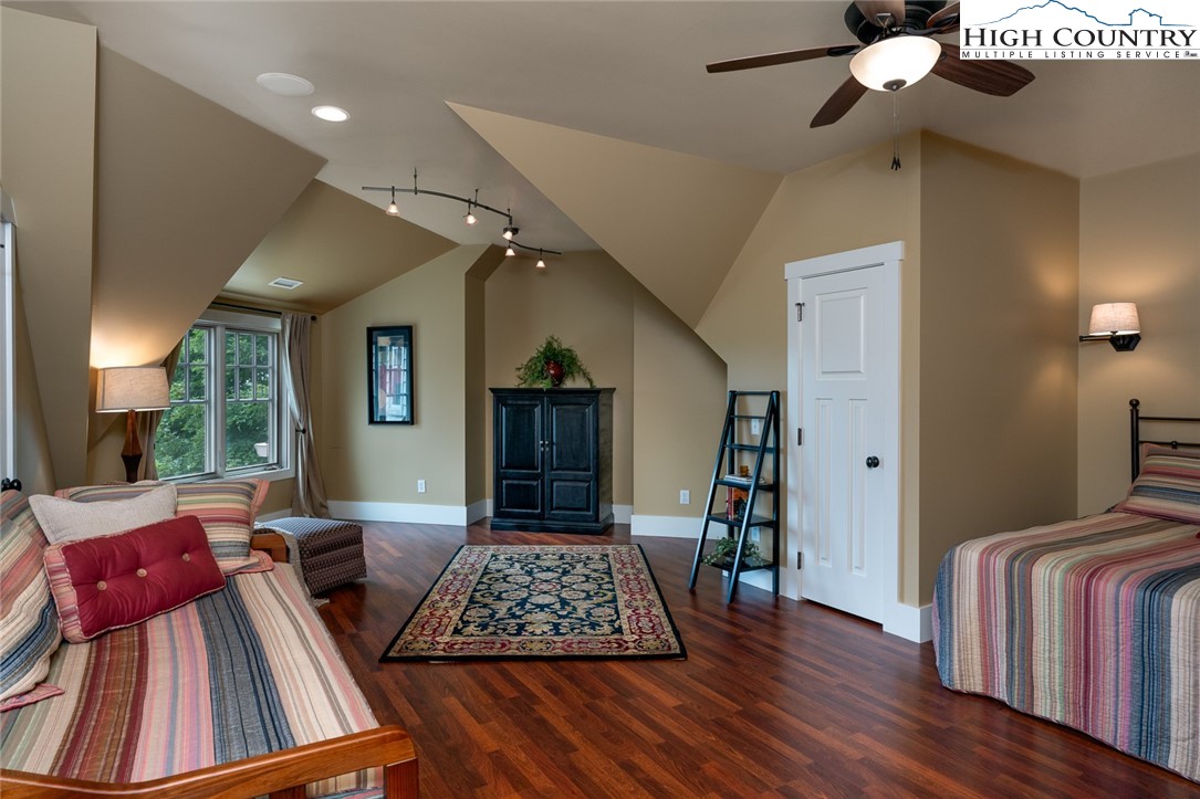 879 Winding Ridge Drive West Jefferson, NC 28694 - Photo 25 of 37 a view of a livingroom with furniture and windows