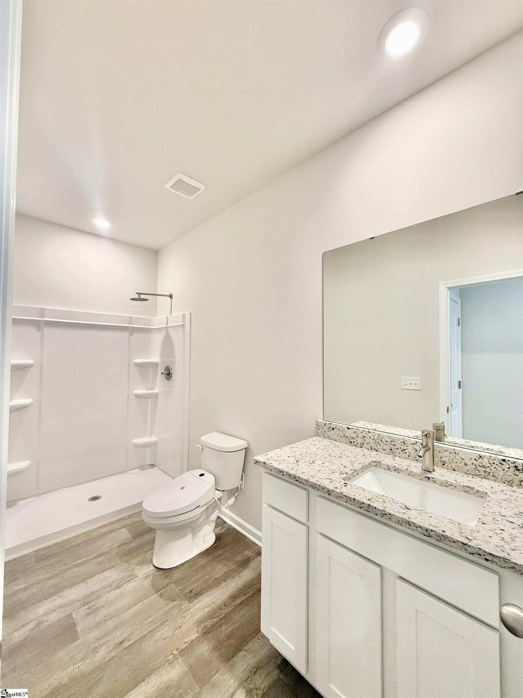 Downstairs Bathroom