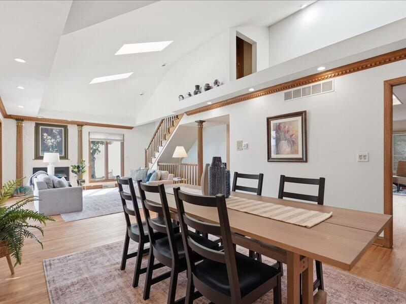700 Waters Edge Road, Unit 23 Caledonia, WI 53402 - Photo 12 of 60 Dining Room