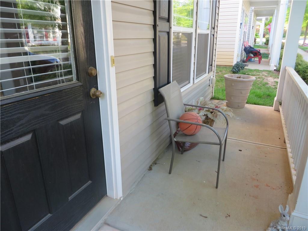 12315 Cross Meadow Road Huntersville, NC 28078 - Photo 2 of 12 a porch with seating space