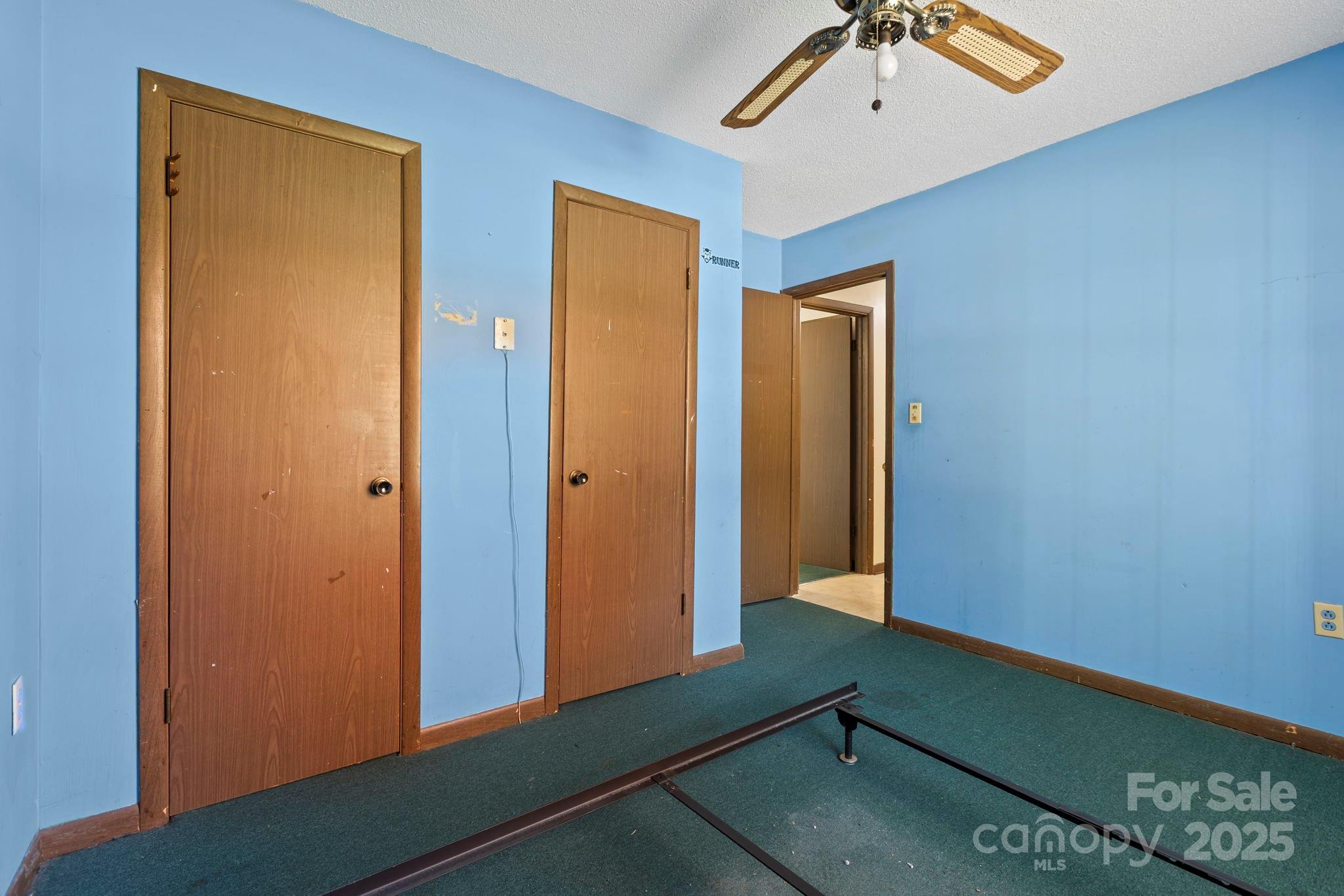 150 Trent Road Brevard, NC 28712 - Photo 15 of 22 an empty room with closet