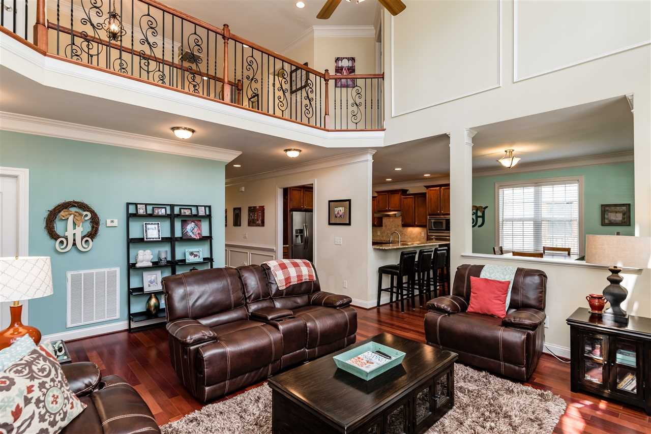 409 Deacon Ridge Street Wake Forest, NC 27587 - Photo 5 of 25 Family Room