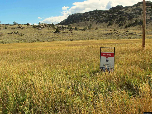 $160,000 | Lot 33 Pedro Mtn Ranch, Hanna, WY 82327