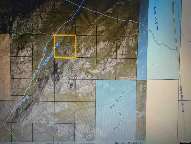 $145,000 | Lot 33 Pedro Mtn Ranch, Hanna, WY 82327