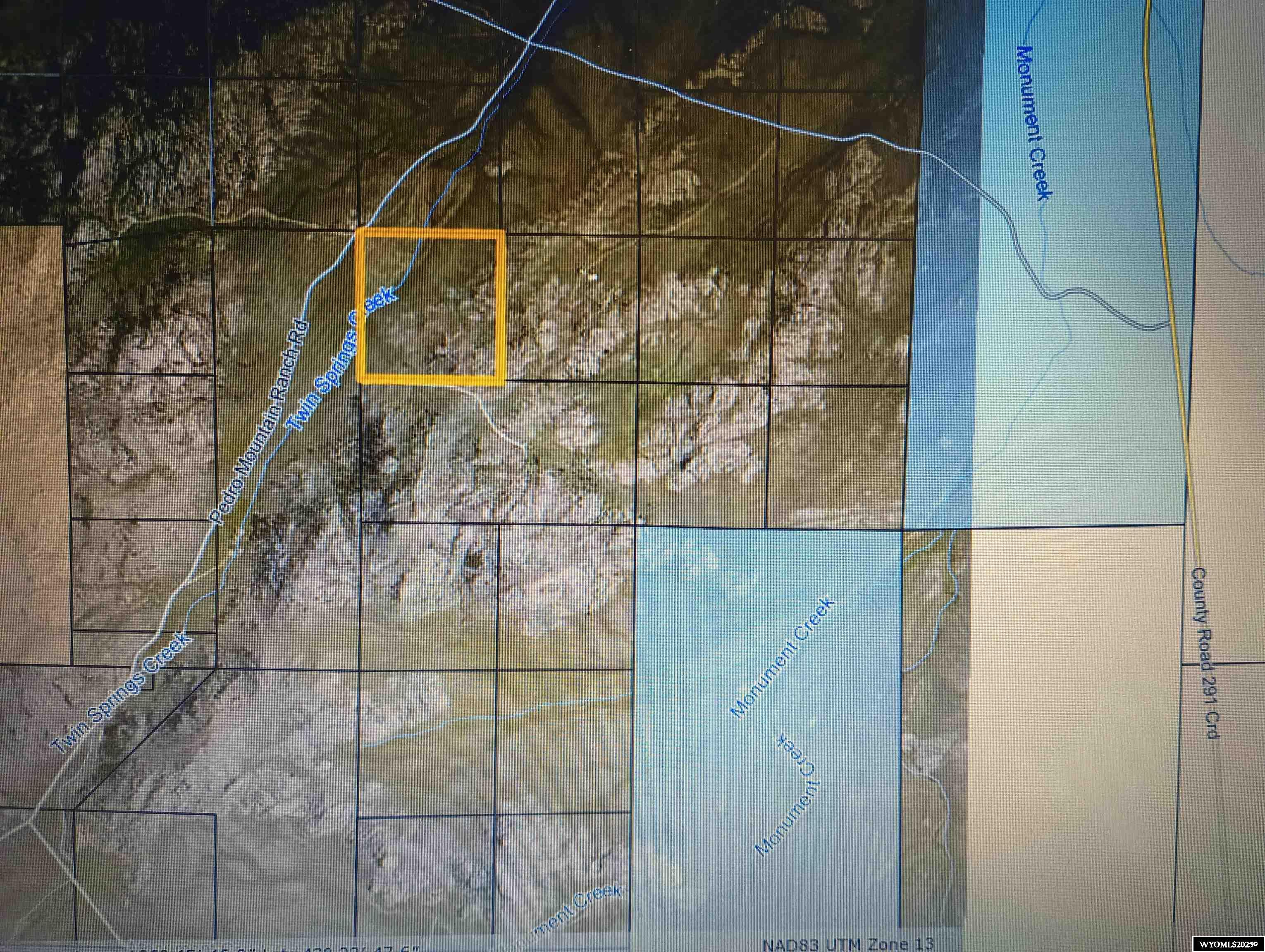 Lot 33 Pedro Mtn Ranch Hanna, WY 82327 - Photo 14 of 14