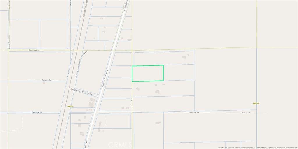 0 Eveshorn Road Helendale, CA 92342 - Photo 4 of 10
