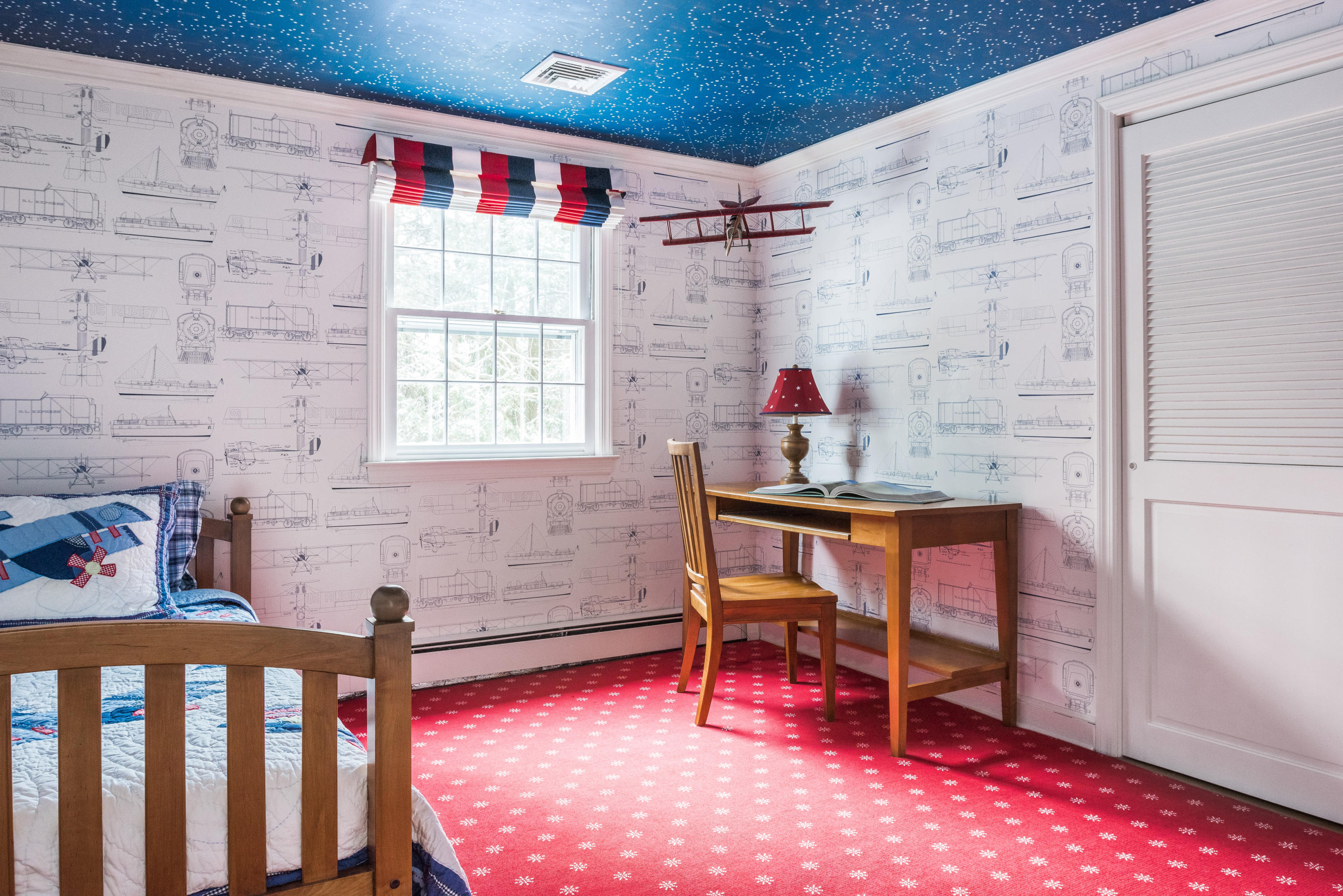 55 Maywood Road Darien, CT 06820 - Photo 17 of 23 a room with furniture and a rug