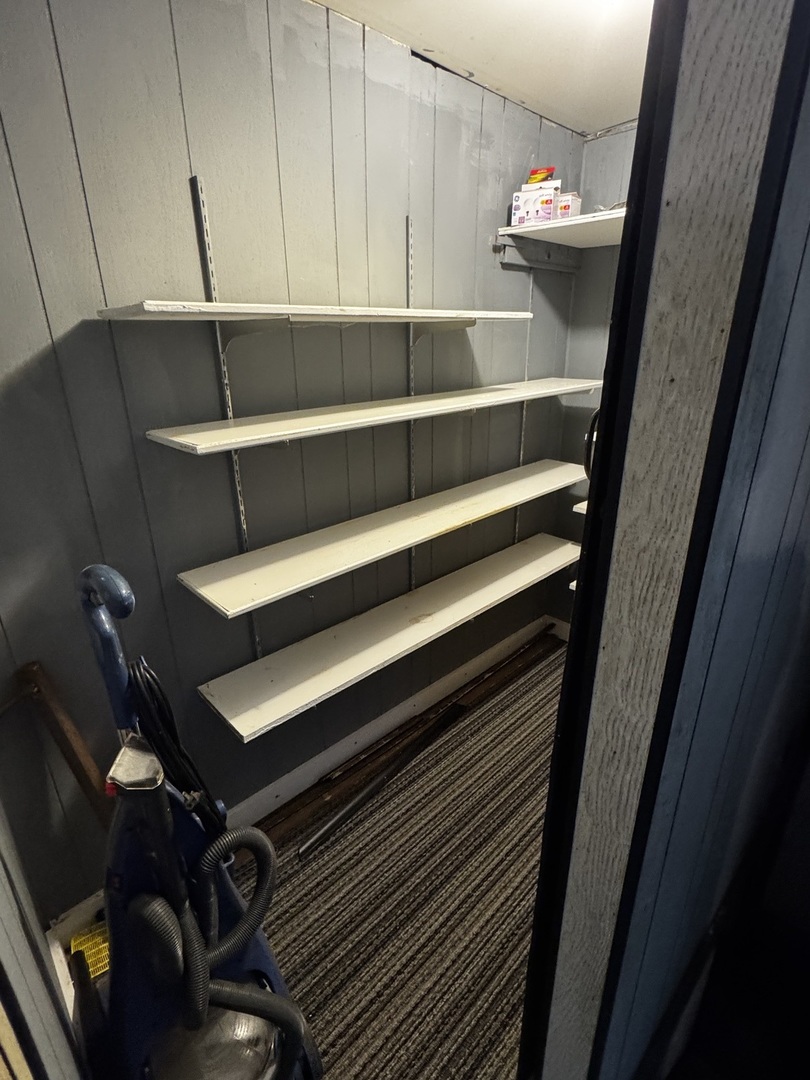 545 North Division Street Du Quoin, IL 62832 - Photo 9 of 17 a view of storage and utility room