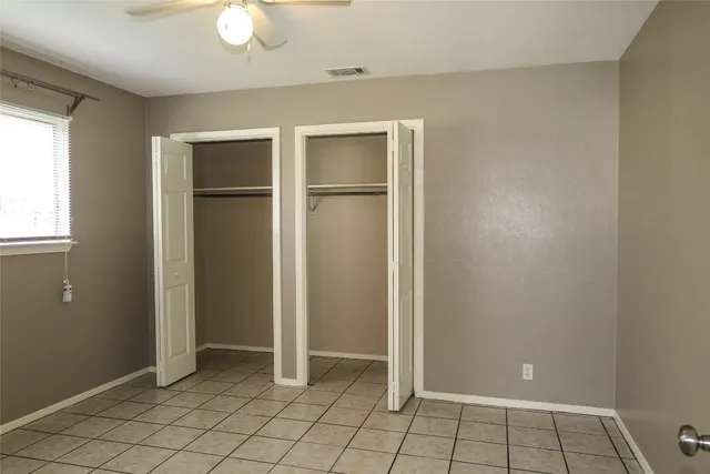 a view of an empty room with window