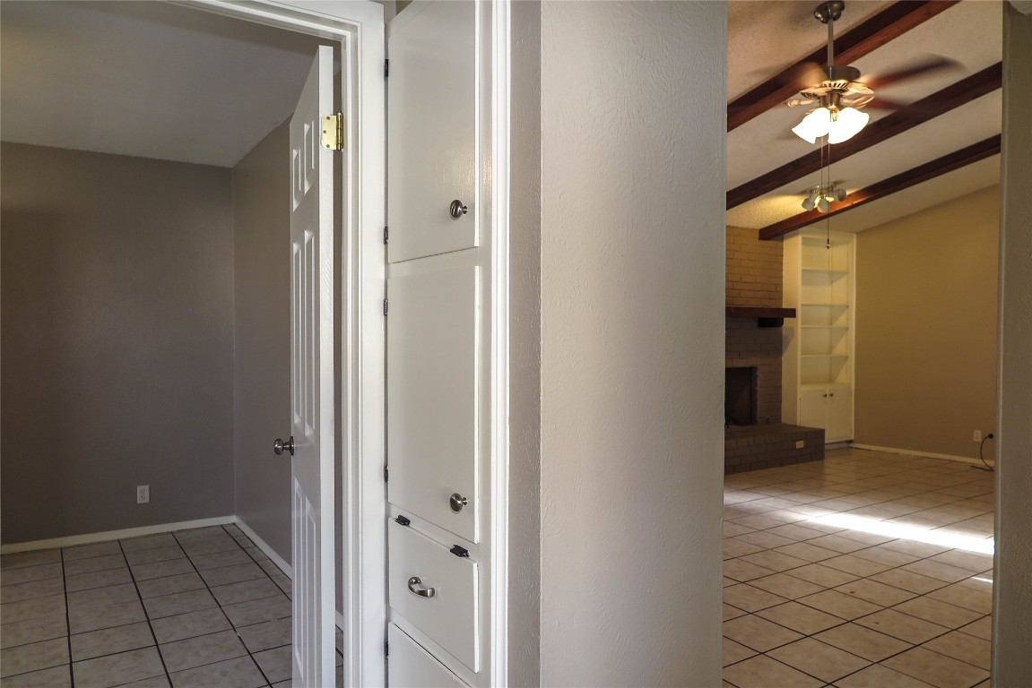 308 Golden Oaks Drive Georgetown, TX 78628 - Photo 15 of 25 a view of empty room