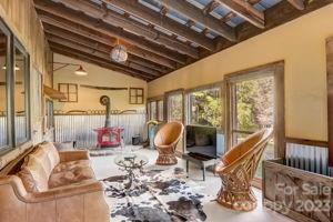 72 Scotchmans Road Waynesville, NC 28786 - Photo 28 of 46 a living room with furniture