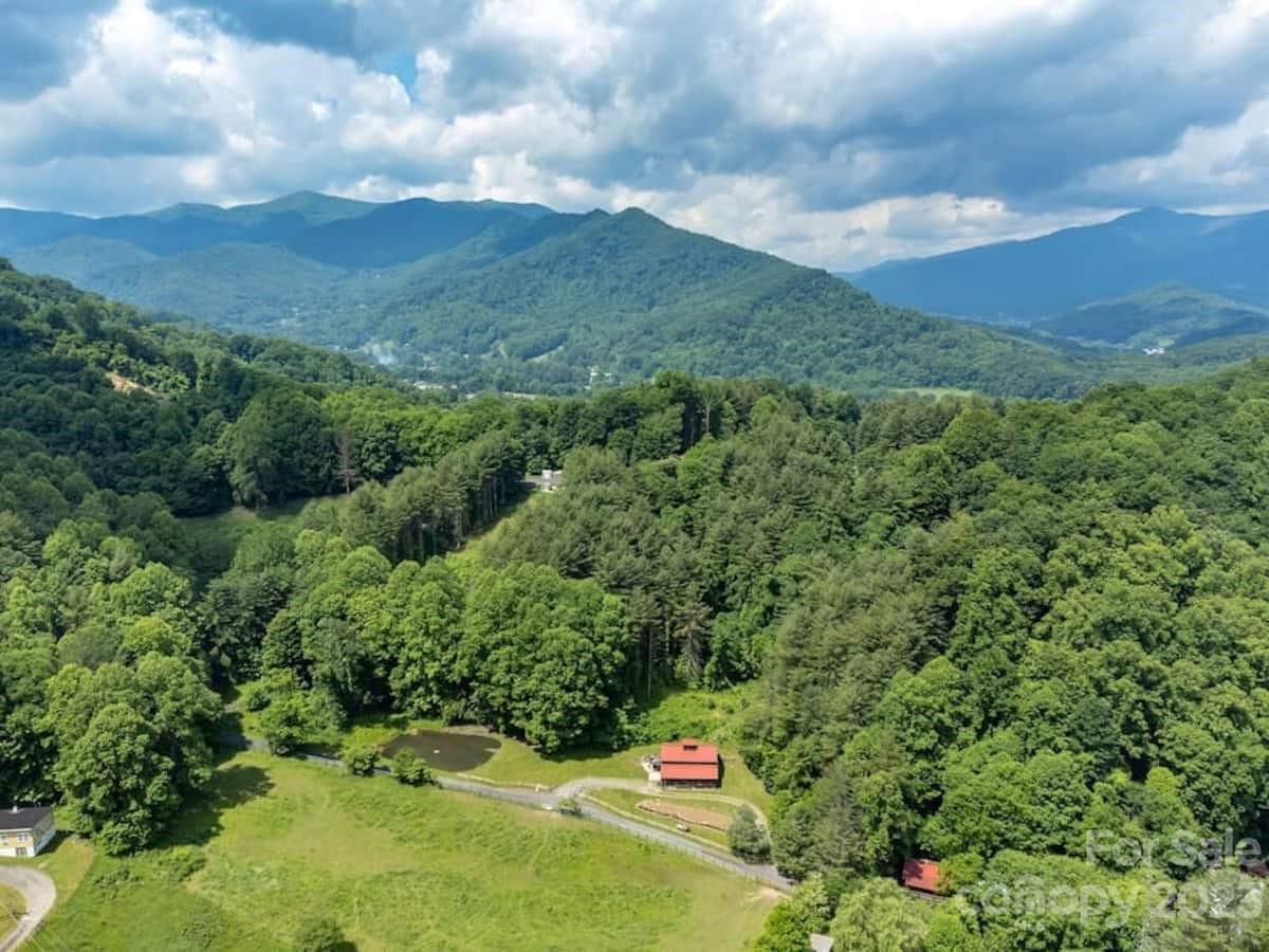72 Scotchmans Road Waynesville, NC 28786 - Photo 39 of 46 a view of a field