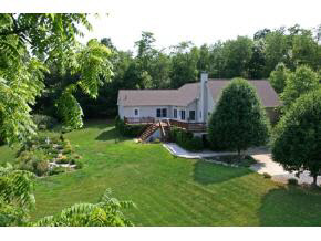 4314 Cold Springs Road Raphine, VA 24472 - Photo 3 of 8 a view of a house with a yard