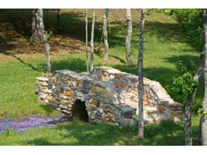 4314 Cold Springs Road Raphine, VA 24472 - Photo 5 of 8 a view of a backyard