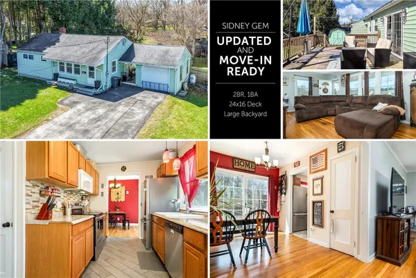 $160,000 | 1 Lincoln Avenue, Sidney, NY 13838