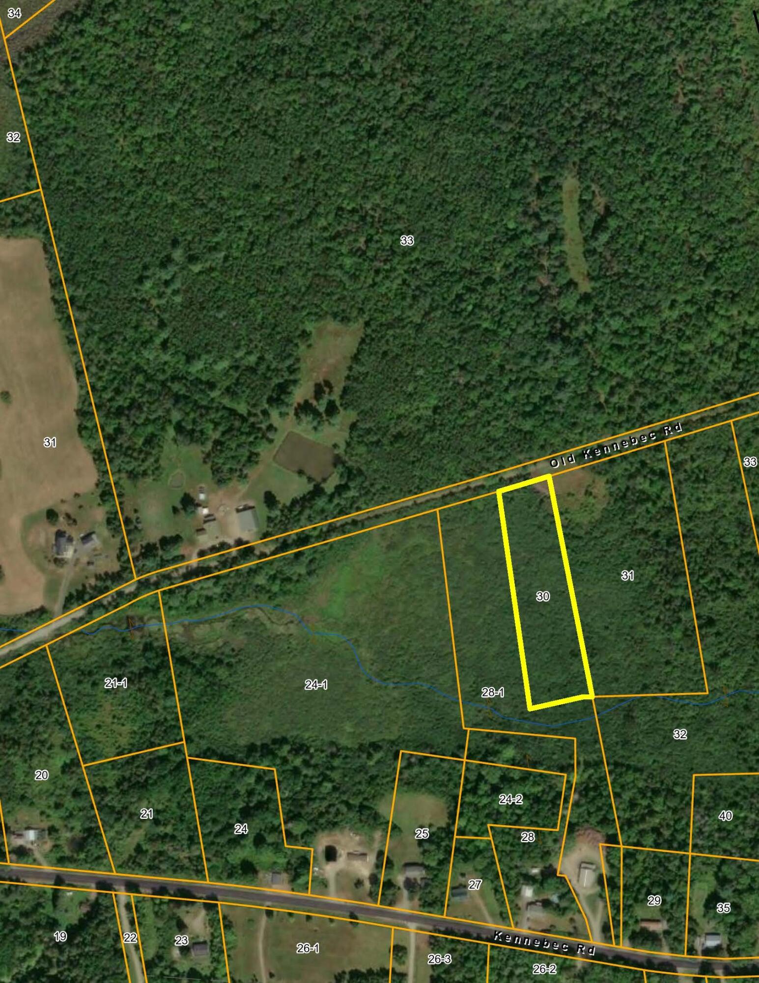 3-30 Piper Road Newburgh, ME 04444 - Photo 1 of 1 piper rd 03-30 aerial view pic
