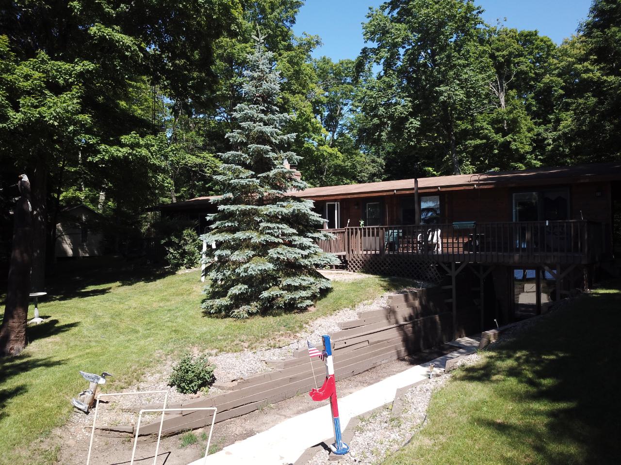 6335 East Big Lake Loop Road Three Lakes, WI 54562 - Photo 16 of 30 Gallery Image 16