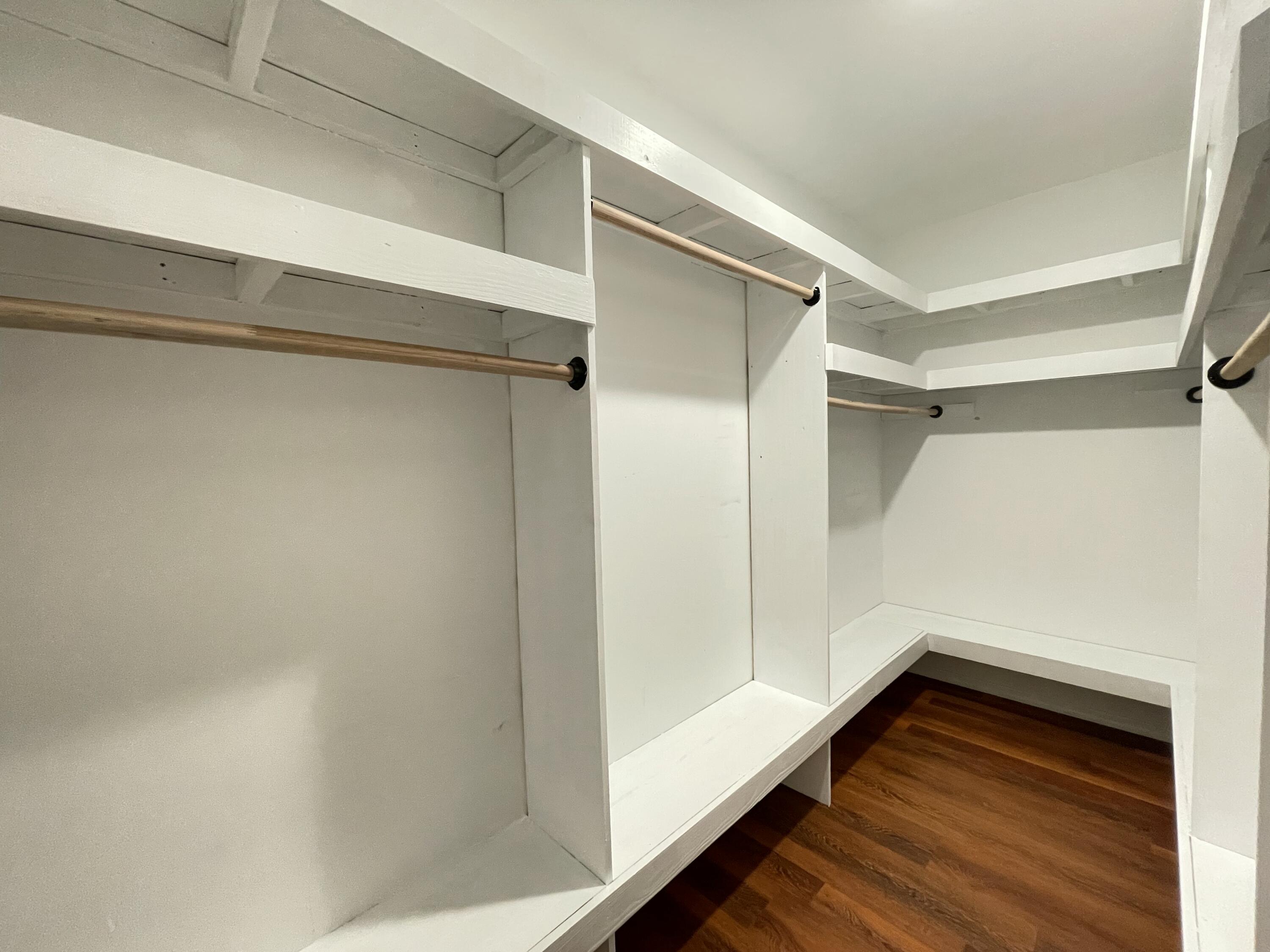 1473 Cumberland Head Road Plattsburgh, NY 12901 - Photo 61 of 90 Primary bedroom closet