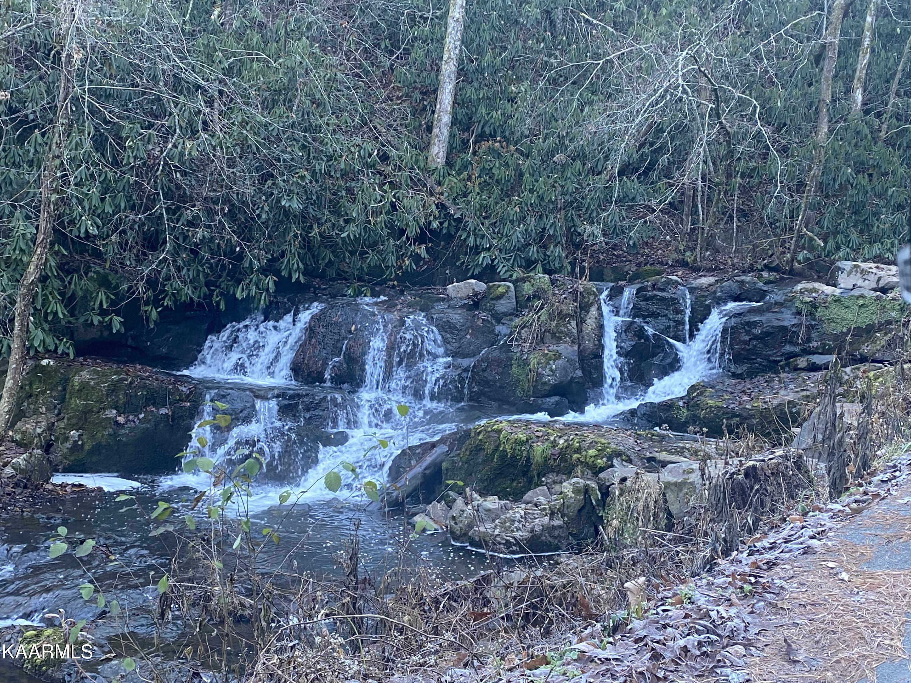 Grouse Top Road Walland, TN 37886 - Photo 7 of 11 Waterfall Driving in To the Community