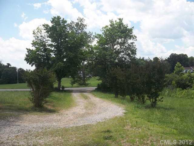 7515 Wolf Pond Road Monroe, NC 28112 - Photo 5 of 9 a view of backyard with green space