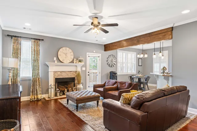 $355,000 | 117 Meadow View Lane, Waynesboro, GA 30830