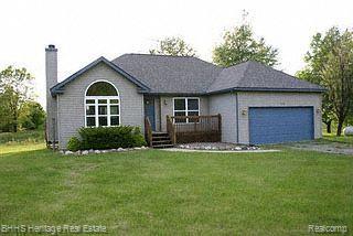 5192 Dutton Road Gregory, MI 48137 - Photo 1 of 1 Dutton