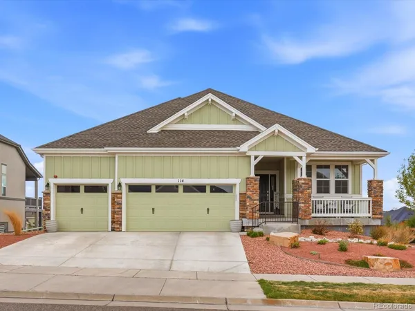 $1,549,900 | 114 8th Avenue, Superior, CO 80027