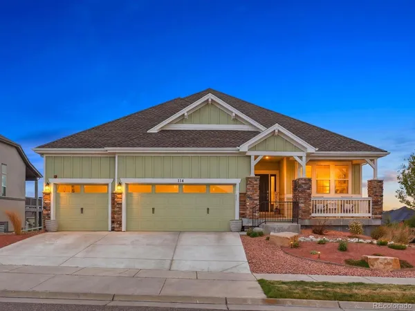 $1,549,900 | 114 8th Avenue, Superior, CO 80027