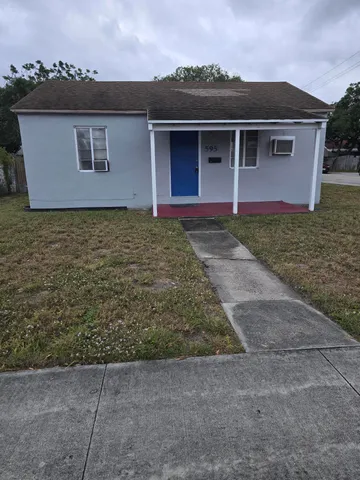 $239,000 | 595 West 3rd Street, Riviera Beach, FL 33404