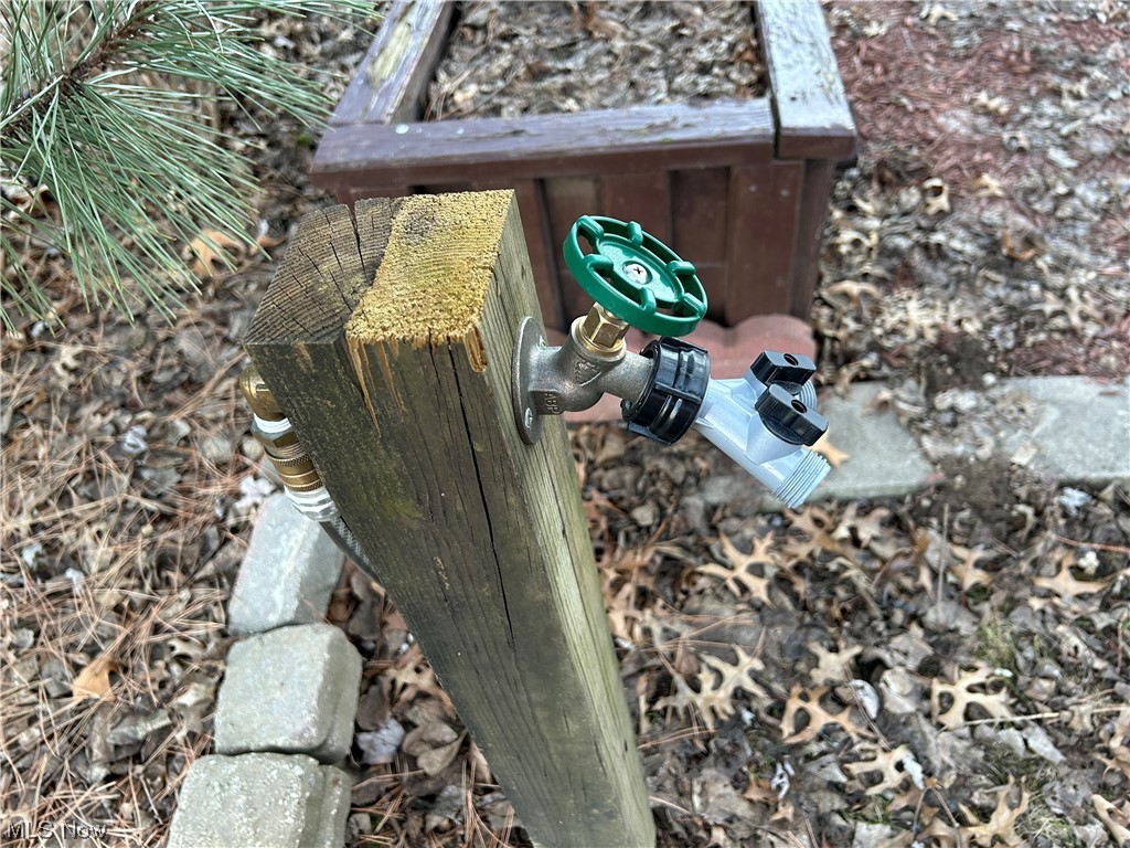 766 Bridge Road Akron, OH 44312 - Photo 30 of 34 Garden handy water spigot