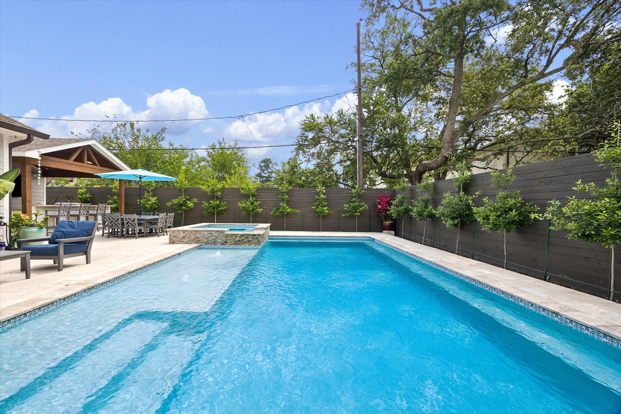 1519 Richelieu Lane Houston, TX 77018 - Photo 29 of 30