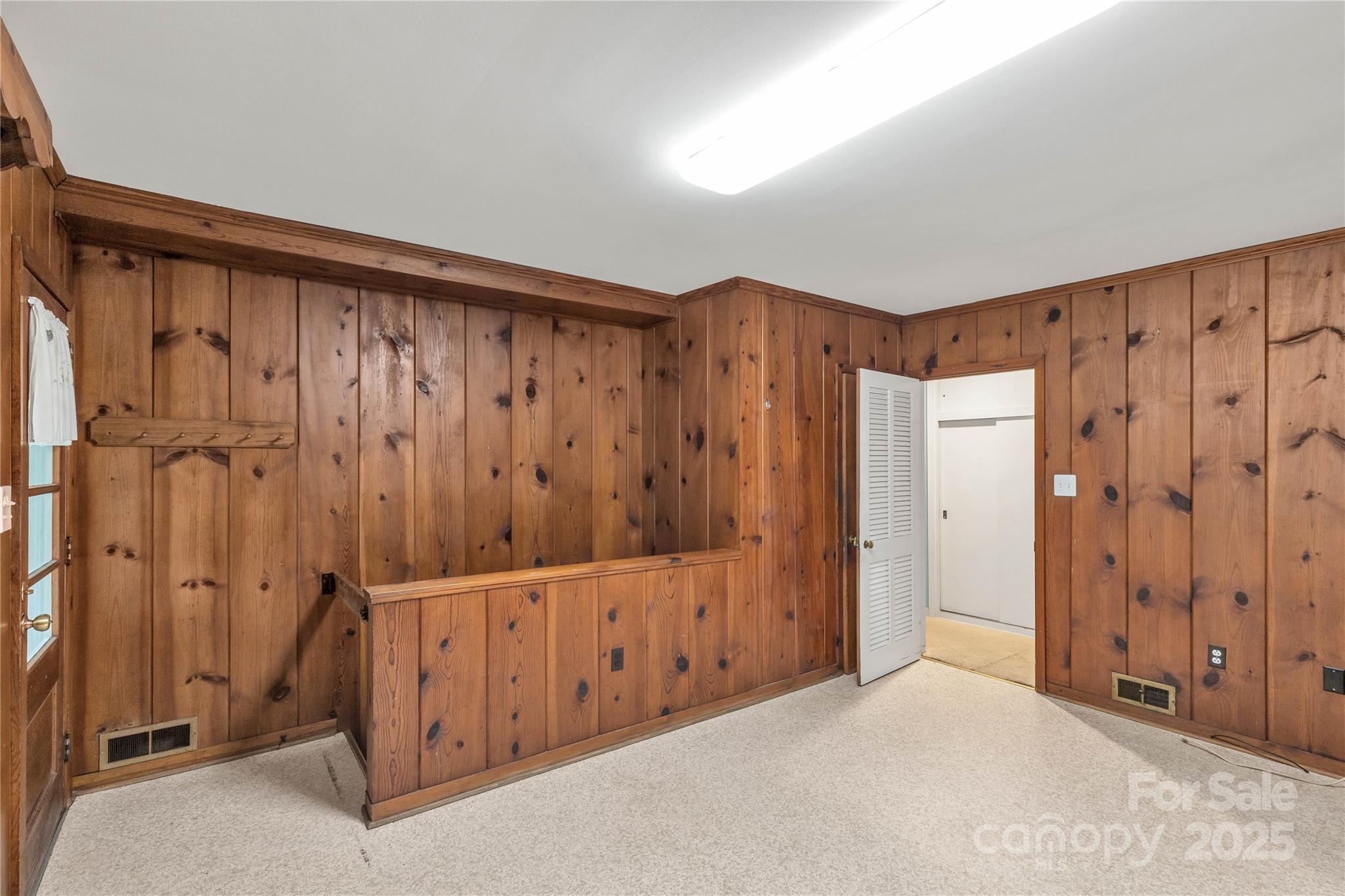 406 Pine Street Lancaster, SC 29720 - Photo 18 of 31 a view of wooden closet
