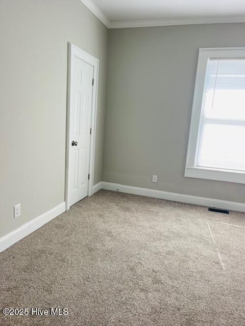 1507 Holman Street Kinston, NC 28501 - Photo 12 of 27 Downstairs bed closet master