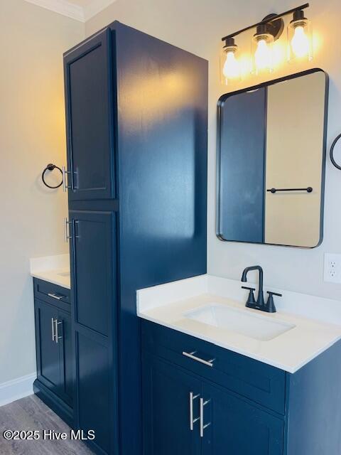 1507 Holman Street Kinston, NC 28501 - Photo 18 of 27 Hall Bath