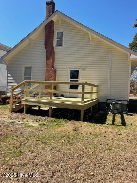 1507 Holman Street Kinston, NC 28501 - Photo 2 of 27 IMG_9791