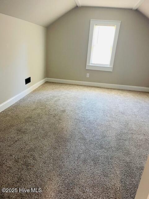 1507 Holman Street Kinston, NC 28501 - Photo 21 of 27 Upstairs Bed