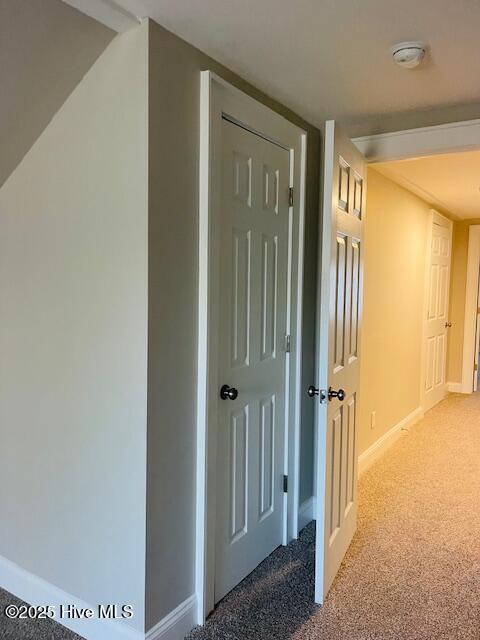 1507 Holman Street Kinston, NC 28501 - Photo 22 of 27 Upstairs Bed closet